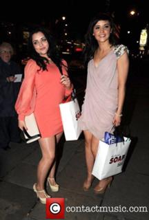 Jacqueline Jossa feet photo thumbnail