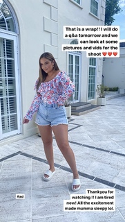 Jacqueline Jossa feet photo thumbnail