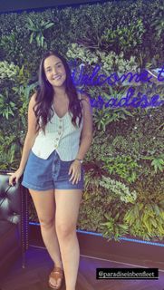 Jacqueline Jossa feet photo thumbnail