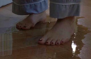 Jacqueline Jossa feet photo 2