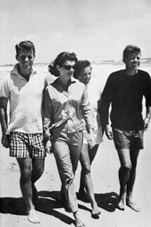 Jacqueline Kennedy feet photo thumbnail