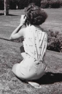 Jacqueline Kennedy feet photo thumbnail