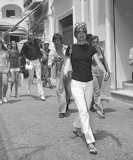 Jacqueline Kennedy feet photo thumbnail