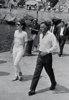 Jacqueline Kennedy feet photo thumbnail
