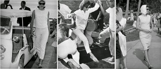 Jacqueline Kennedy feet photo thumbnail