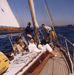 Jacqueline Kennedy feet photo thumbnail