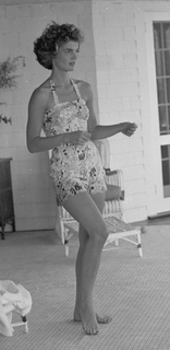 Jacqueline Kennedy feet photo thumbnail
