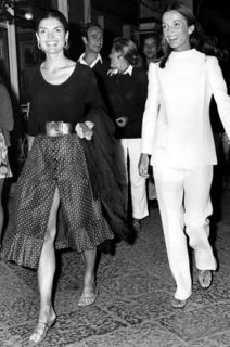 Jacqueline Kennedy feet photo thumbnail
