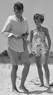 Jacqueline Kennedy feet photo thumbnail