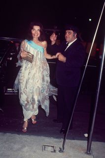 Jacqueline Kennedy feet photo thumbnail