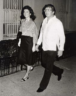 Jacqueline Kennedy feet photo thumbnail