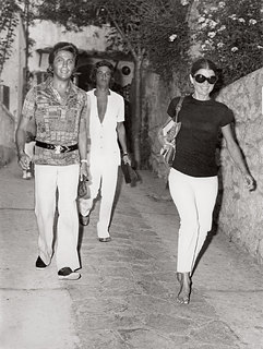 Jacqueline Kennedy feet photo thumbnail