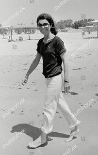 Jacqueline Kennedy feet photo thumbnail