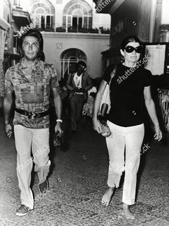 Jacqueline Kennedy feet photo thumbnail