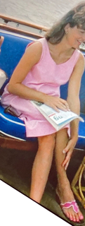 Jacqueline Kennedy feet photo thumbnail