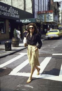 Jacqueline Kennedy feet photo thumbnail