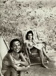 Jacqueline Kennedy Onassis feet photo 1