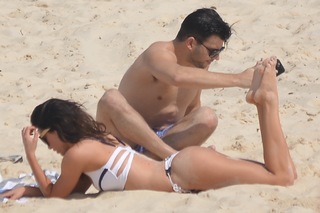 Jacqueline MacInnes Wood feet photo thumbnail