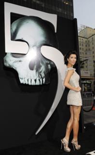 Jacqueline MacInnes Wood feet photo thumbnail