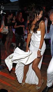 Jacqueline MacInnes Wood feet photo thumbnail