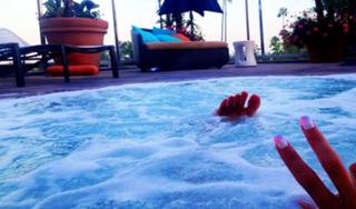 Jacqueline MacInnes Wood feet photo thumbnail