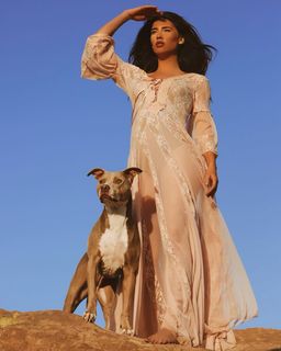 Jacqueline MacInnes Wood feet photo thumbnail