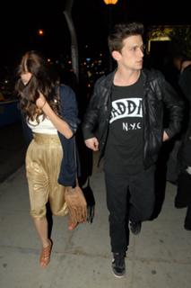 Jacqueline MacInnes Wood feet photo thumbnail