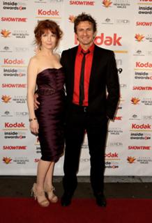 Jacqueline McKenzie feet photo 3