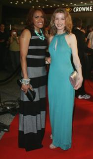 Jacqueline McKenzie feet photo 1