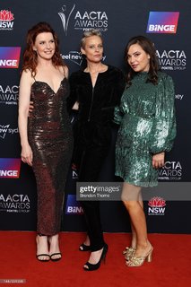 Jacqueline McKenzie feet photo 16