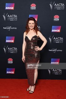 Jacqueline McKenzie feet photo 15