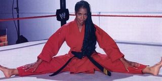 Jacqueline Moore feet photo 9