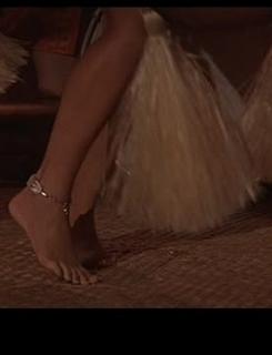Jacqueline Obradors feet photo thumbnail