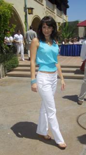 Jacqueline Obradors feet photo thumbnail