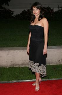 Jacqueline Obradors feet photo thumbnail