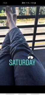 Jacqueline Scislowski feet photo 11