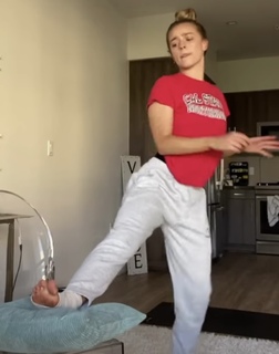 Jacqueline Scislowski feet photo 1