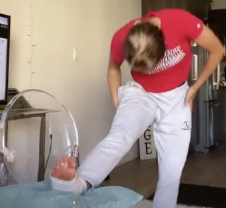 Jacqueline Scislowski feet photo 19