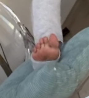 Jacqueline Scislowski feet photo 18