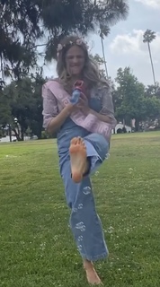 Jacqueline Scislowski feet photo 12