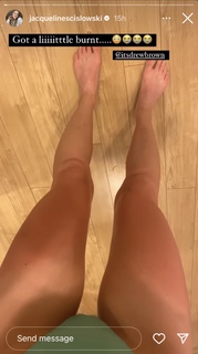 Jacqueline Scislowski feet photo 4