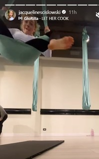 Jacqueline Scislowski feet photo 1