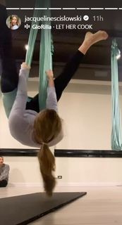Jacqueline Scislowski feet photo 16