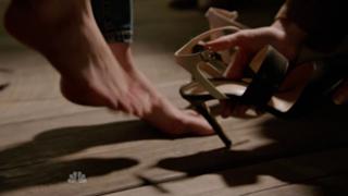 Jacqueline Toboni feet photo 2