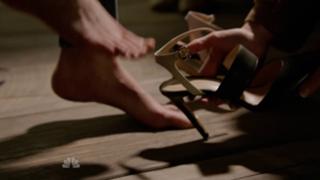 Jacqueline Toboni feet photo 3