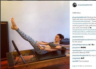 Jacquelyn Jablonski feet photo 17