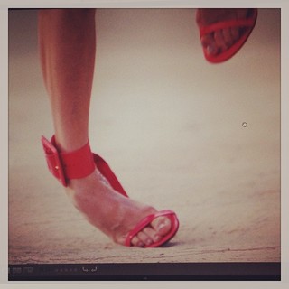 Jacquelyn Jablonski feet photo 11