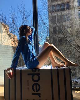 Jacquelyn Jablonski feet photo 3