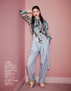 Jacquelyn Jablonski feet photo 13