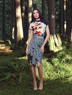 Jacquelyn Jablonski feet photo 9